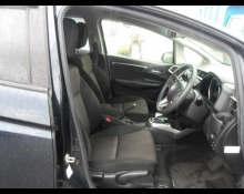 Honda Fit Hybrid 2019