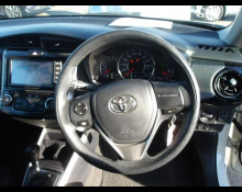 Toyota Corolla Fielder 2019