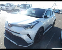 Toyota C-HR 2018