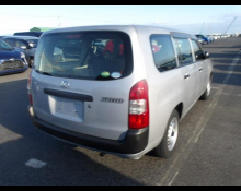 Toyota Succeed Van 2019