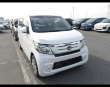 Used Honda N wgn Cars For Sale in Japan