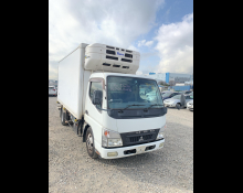 Hino Dutro 2003, WHITE, 4600cc, 5F - Karmen Ltd