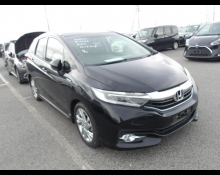 Used Honda Shuttle Cars For Sale in Japan