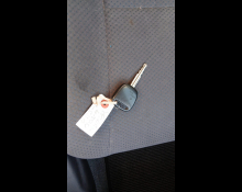 Toyota Probox Wagon 2012