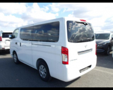 Nissan Caravan Van 2025