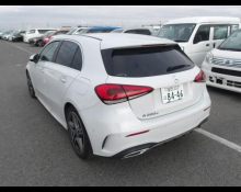 Mercedes Benz A-Class 2023