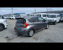 Nissan Note 2013