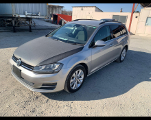 Volkswagen Golf Variant 2015