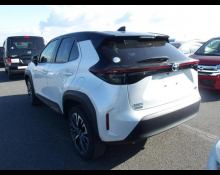 Toyota Yaris Cross 2023