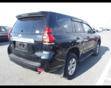 Toyota Land Cruiser Prado 2021