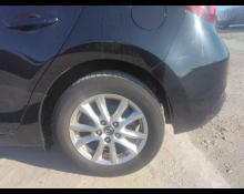 Mazda Axela Sports 2019