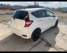 Nissan Note 2019