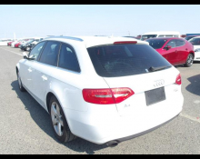 Audi A4 2013