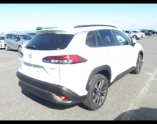 Toyota Corolla Cross 2024