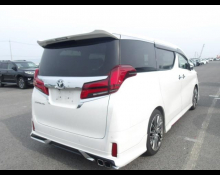 Toyota Alphard 2019