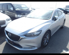 Mazda Mazda6 2020