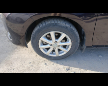 Toyota Vitz 2013