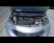 Nissan Note 2015