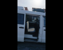 Toyota Townace Van 2002