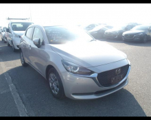 Mazda Mazda2 2022