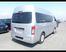 Nissan Caravan Van 2022