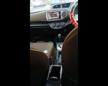 Toyota Vitz 2012