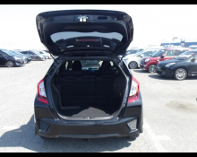 Honda Fit Hybrid 2014