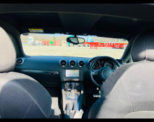 Audi TT 2012