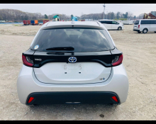 Toyota Yaris 2022