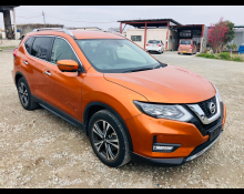 Used NISSAN X-trail Cars For Sale in Japan