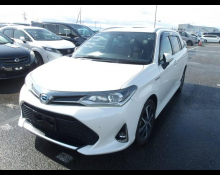 Toyota Corolla Fielder 2019