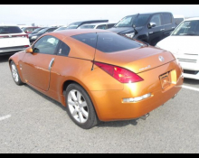 Nissan Fairlady Z 2004