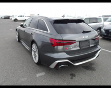 Audi RS6 2021