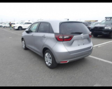 Honda Fit 2025