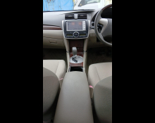 Toyota Premio 2011