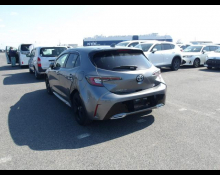 Toyota Corolla Sport 2022