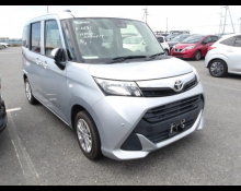 Toyota Tank 2019