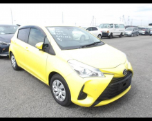 Toyota Vitz 2019