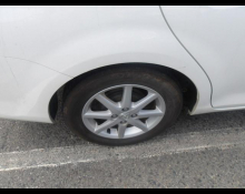Toyota Corolla Axio 2014