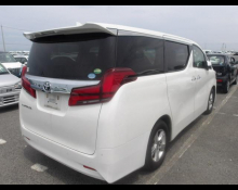 Toyota Alphard 2019