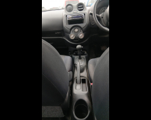 Nissan March 2012