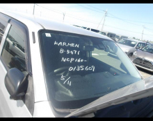 Toyota Succeed Wagon 2019