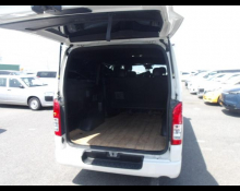 Toyota Hiace Van 2019