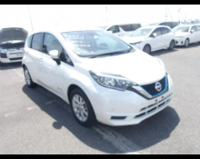 Nissan Note 2019