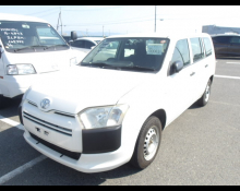 Toyota Succeed Wagon 2019
