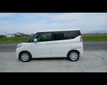 Suzuki Solio 2019