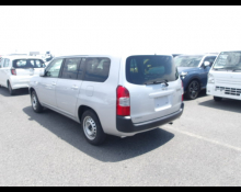 Toyota Succeed Wagon 2019