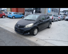 Toyota Vitz 2014