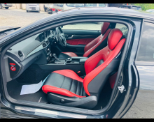 Mercedes Benz C Class 2012