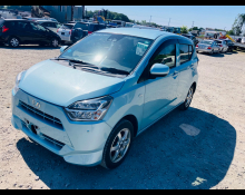Daihatsu Mira e:S 2019